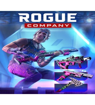 Rogue Company - Power Ballad Pack Region: ARGENTINA XBOX One Xbox One Key 